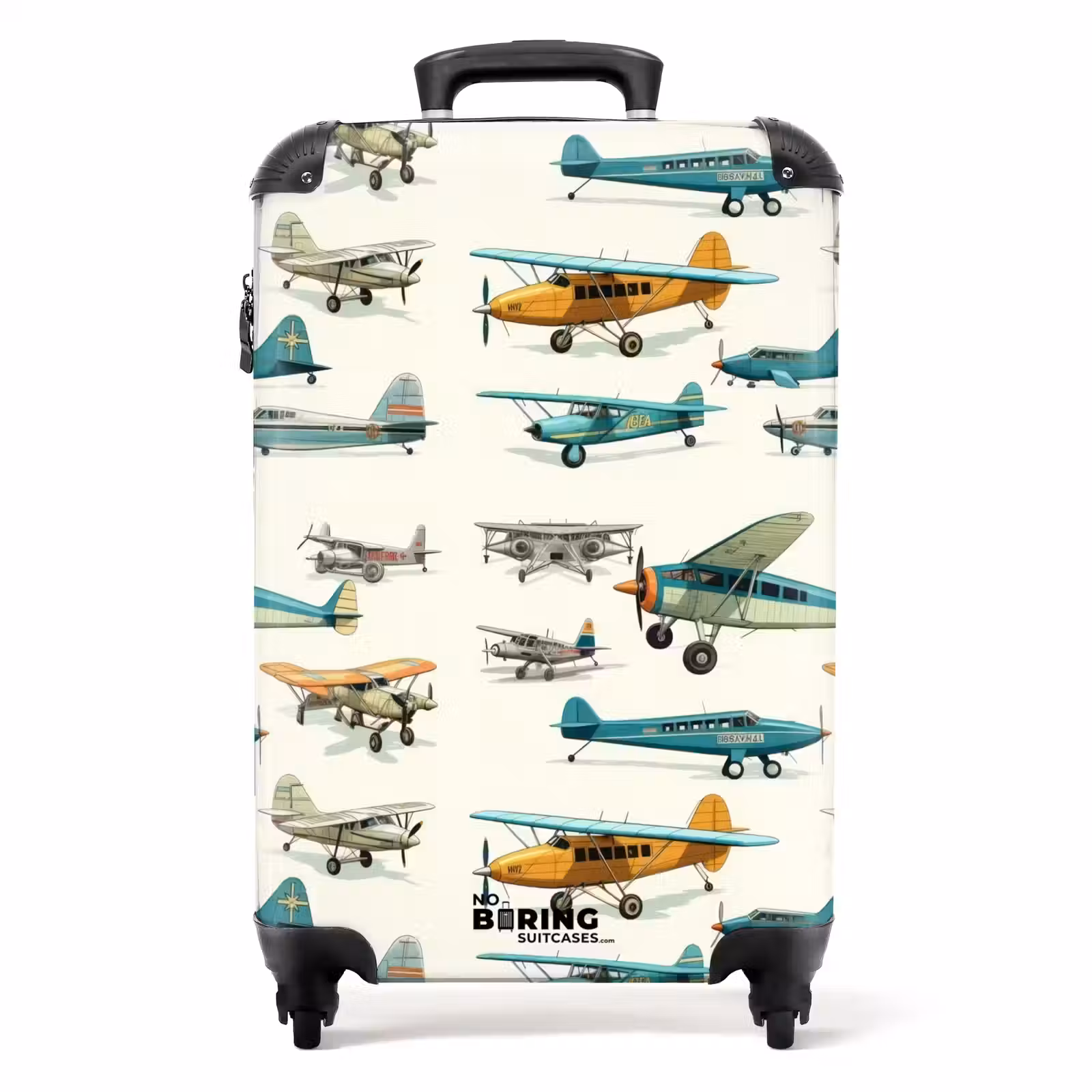 Suitcase - Aircraft Squadron — 1
