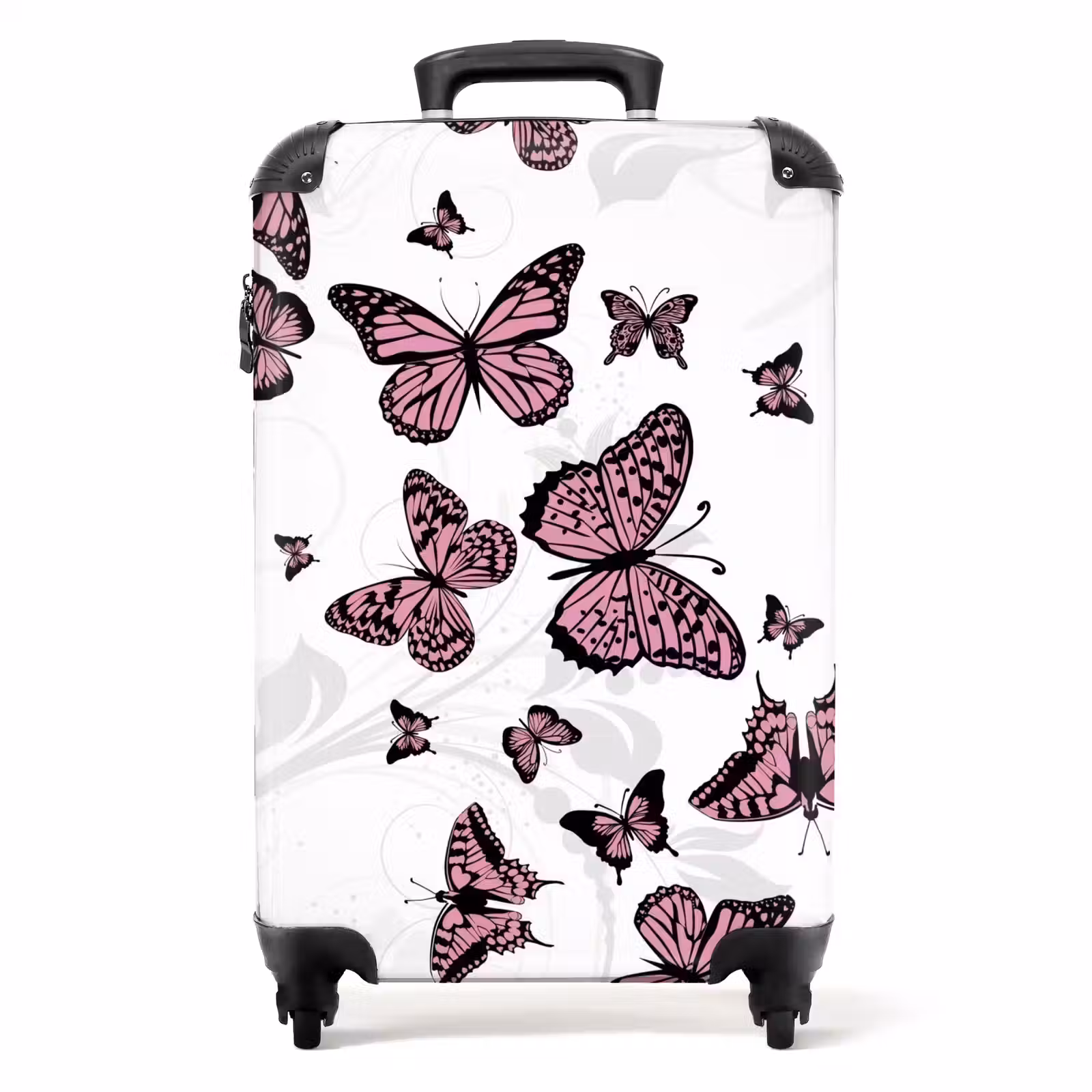 Suitcase - Butterfly Sea — 1