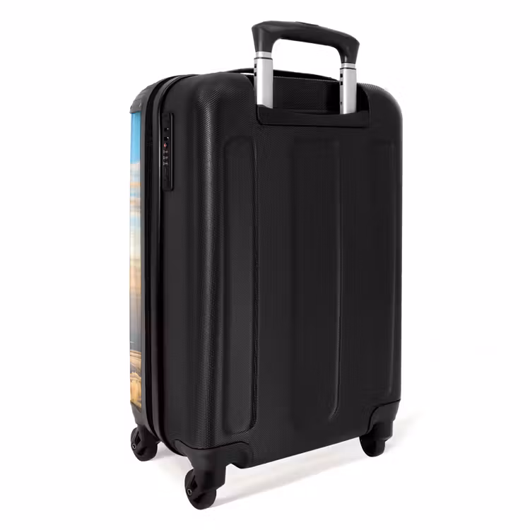 Suitcase - Air pilot lion — 3