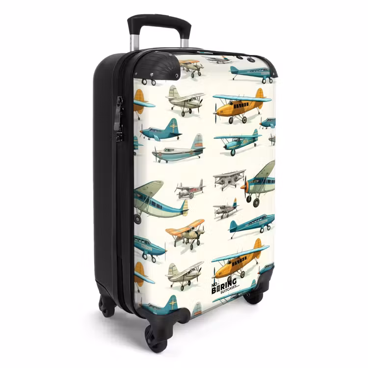 Suitcase - Aircraft Squadron — 2