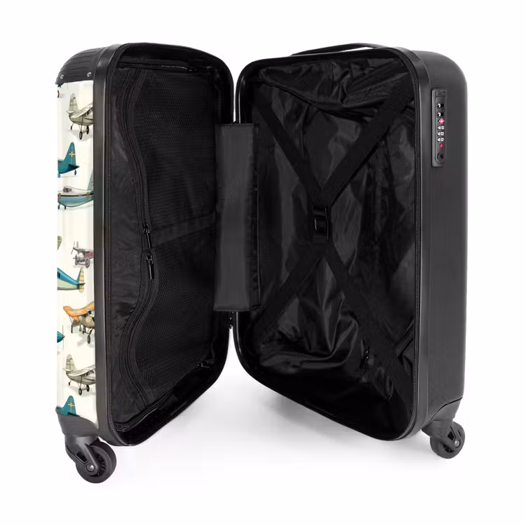 Suitcase - Aircraft Squadron — 4