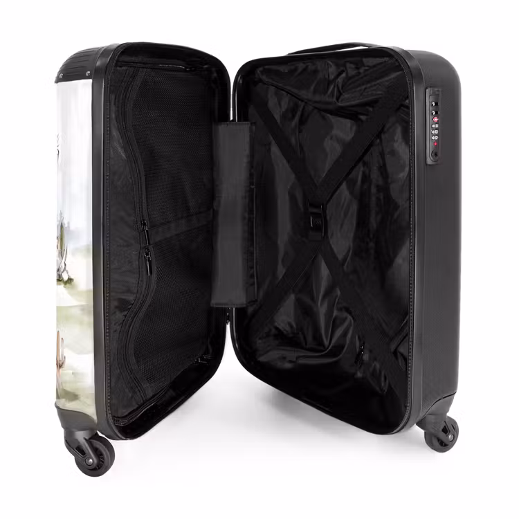 Suitcase - Alpaca adventure — 4