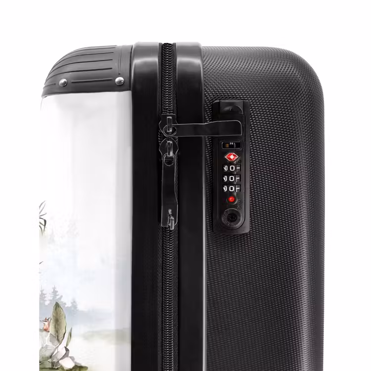 Suitcase - Alpaca adventure — 5