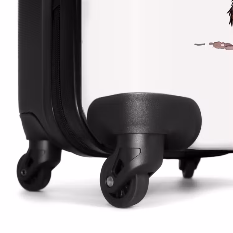 Suitcase - Arie monkey — 6