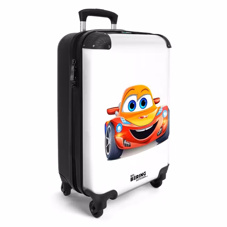 Suitcase - Auke car — 2