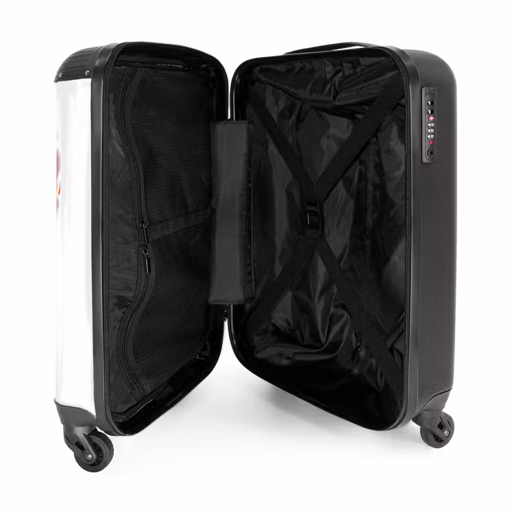 Suitcase - Bauke fire department — 4