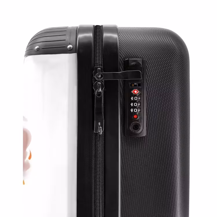 Suitcase - Bauke fire department — 5