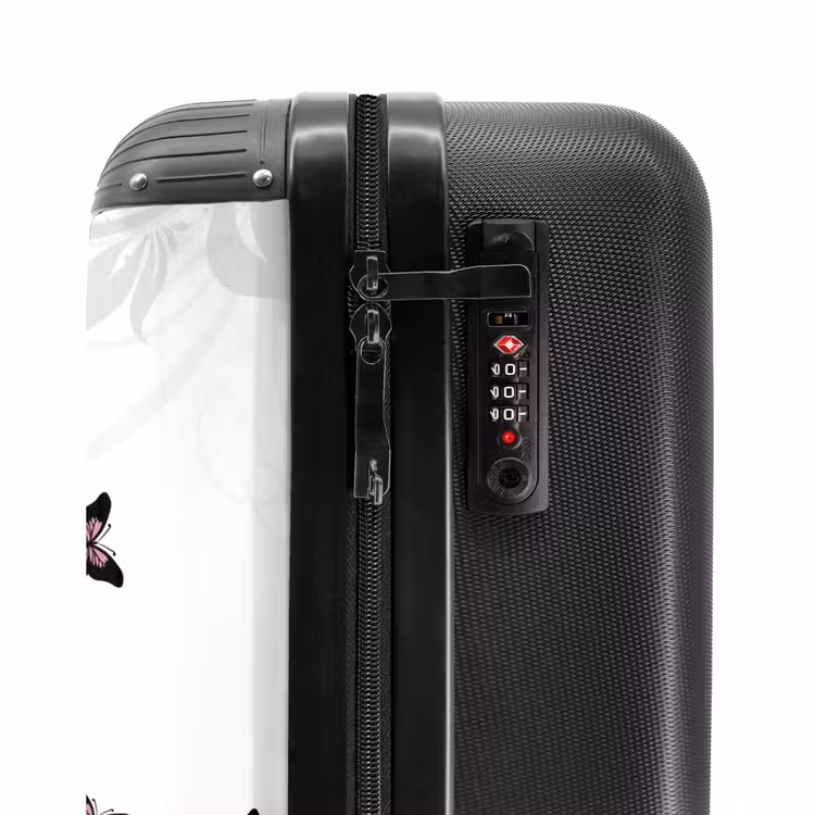 Suitcase - Butterfly Sea — 5