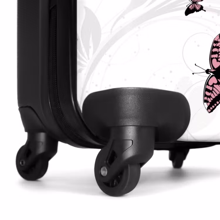 Suitcase - Butterfly Sea — 6