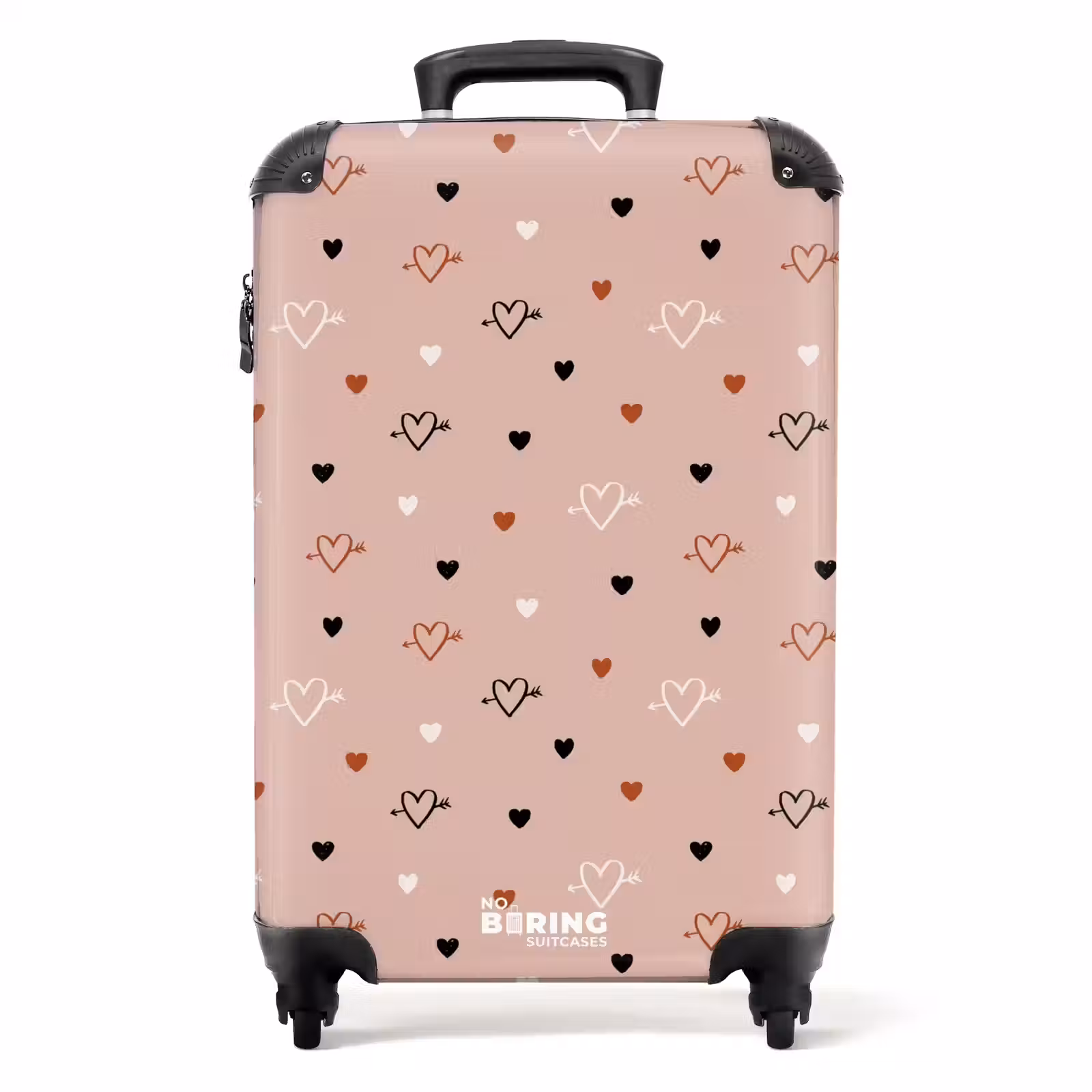 Suitcase - Cupid's hearts — 1