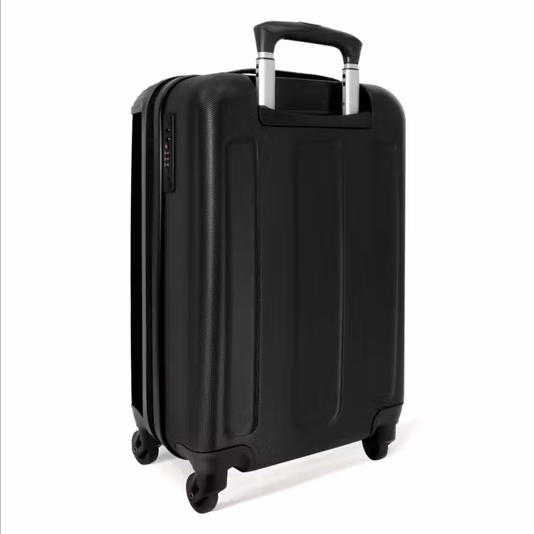 Suitcase - Black and white lion — 5