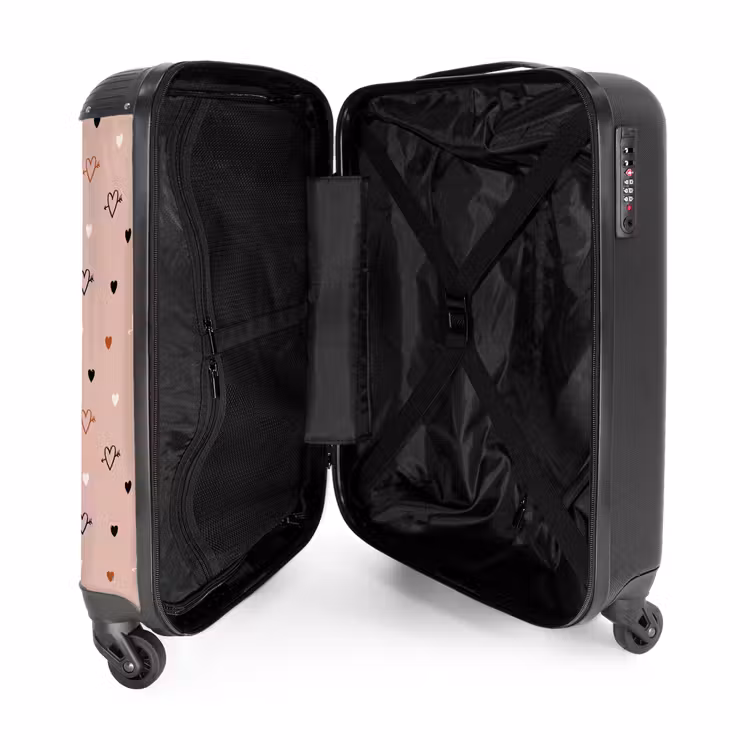 Suitcase - Cupid's hearts — 4