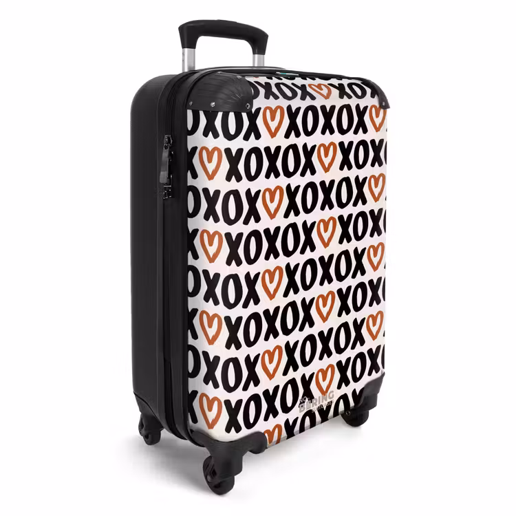 Suitcase - Hugs and Hearts — 2