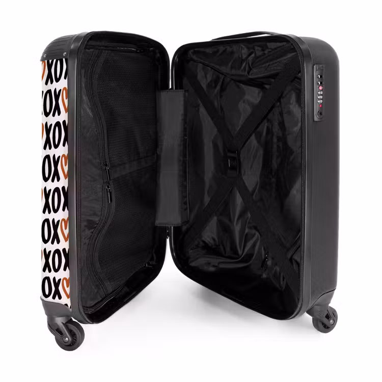 Suitcase - Hugs and Hearts — 4
