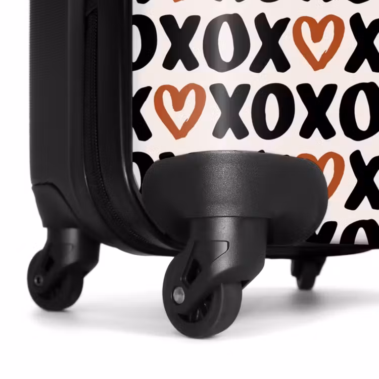 Suitcase - Hugs and Hearts — 6