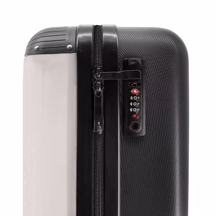 Suitcase - Princess with buns — 5