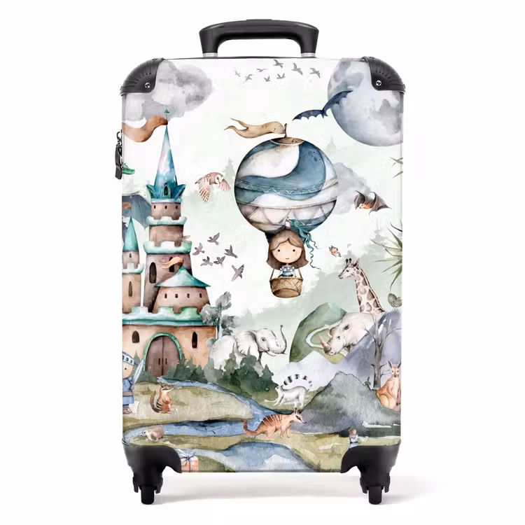 Suitcase - Toverland — 1