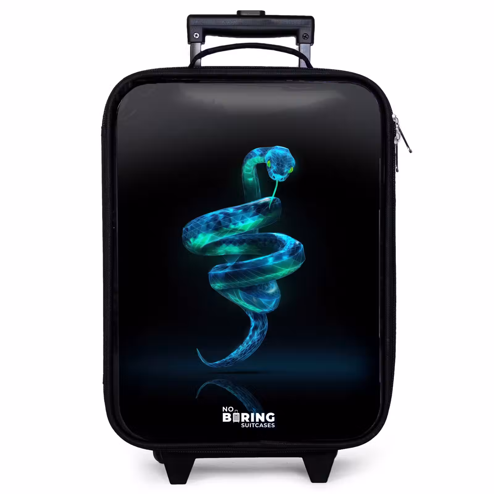Children's suitcase - Digital hose in spiral form — 1