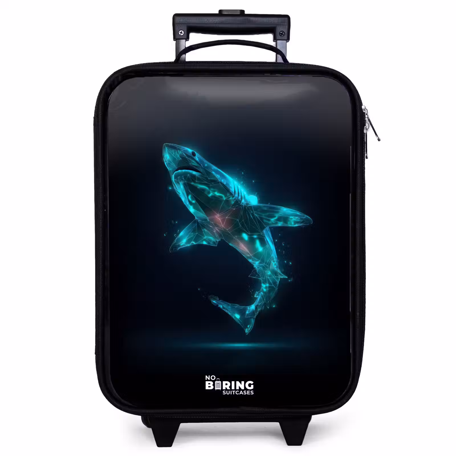 Children's suitcase - Digital shark power — 1