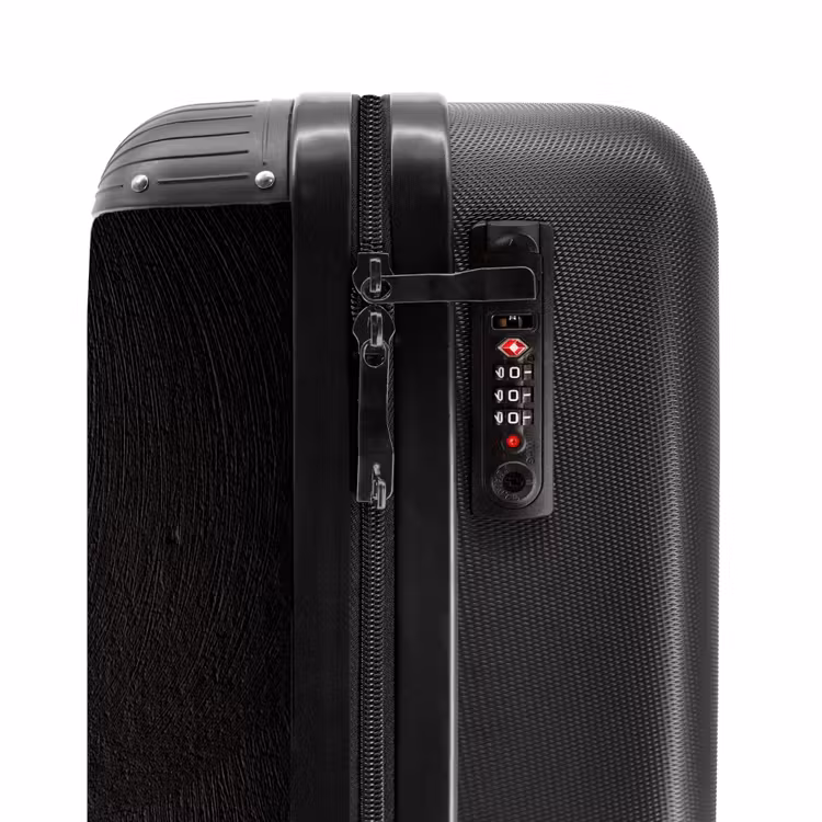 Suitcase - Black concrete — 4