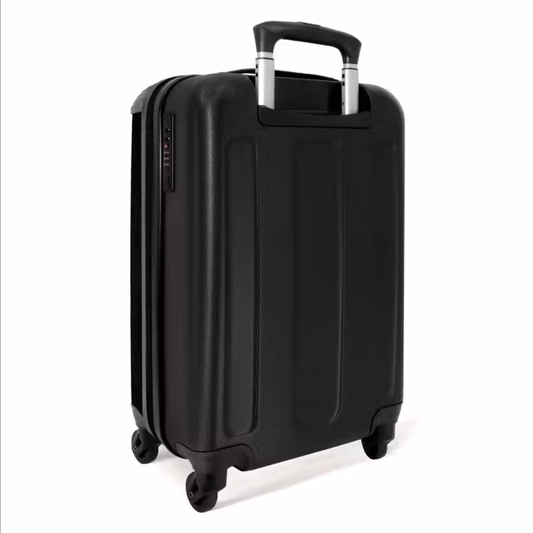 Suitcase - Black concrete — 5