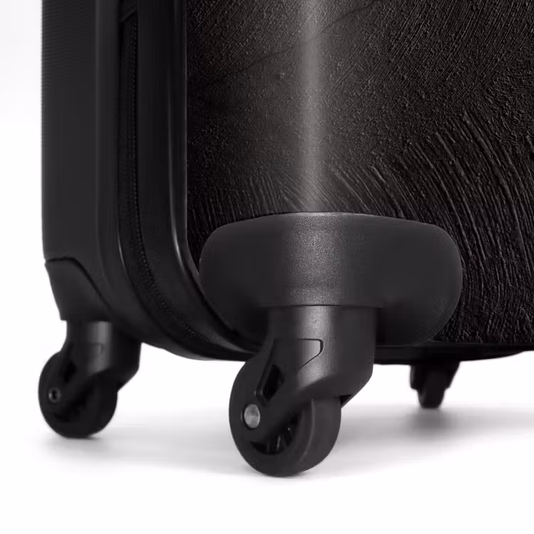 Suitcase - Black concrete — 6