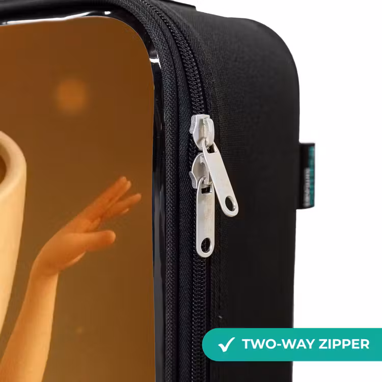 Children's suitcase - Ballerina Cappuccina — 6