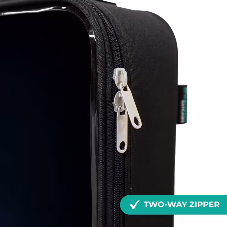 Children's suitcase - Digital shark power — 6