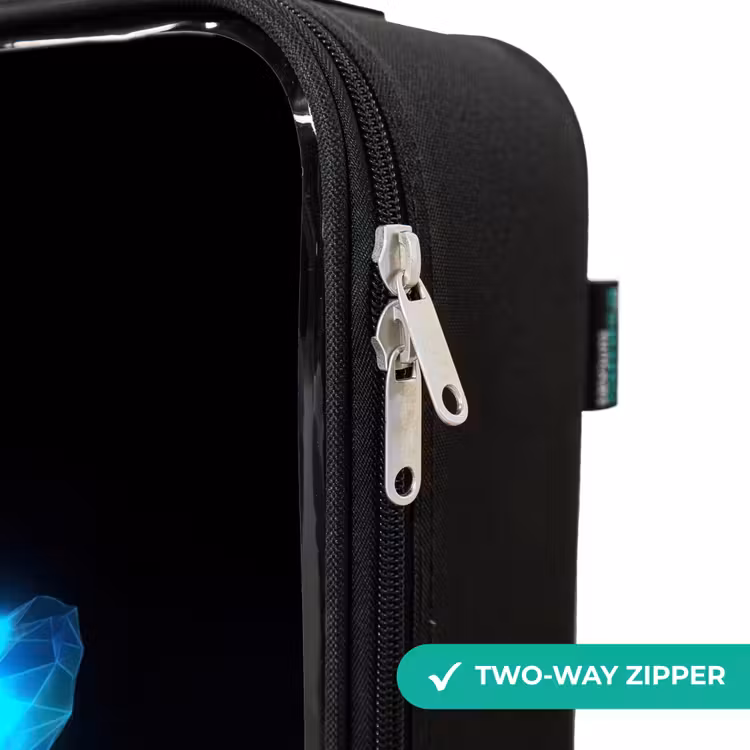 Children's suitcase - Magical digital butterfly — 6