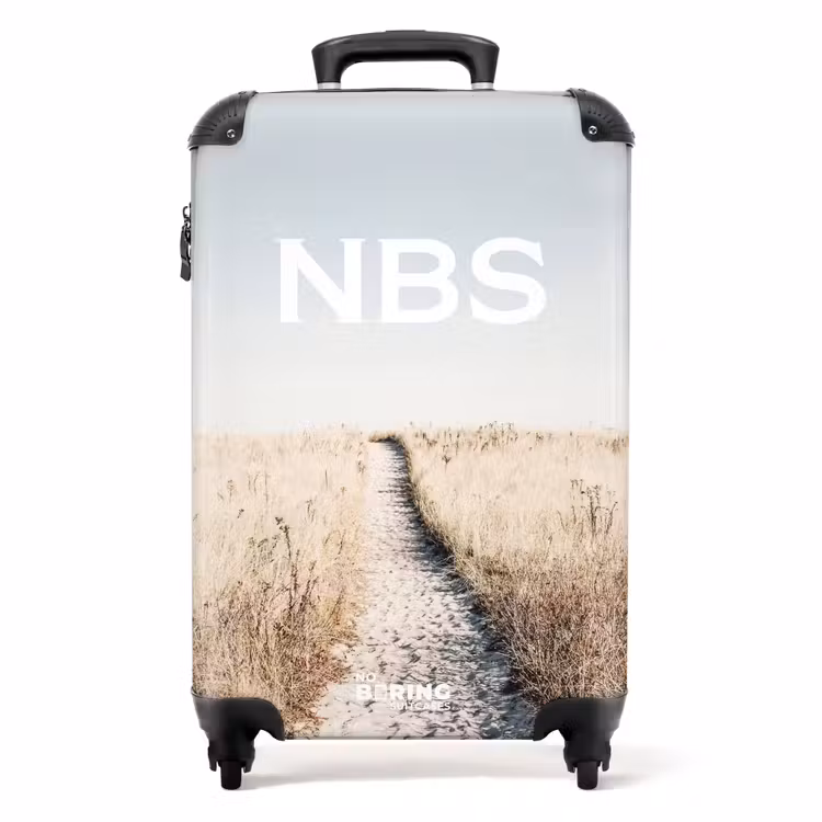 Suitcase - Sand path — 1