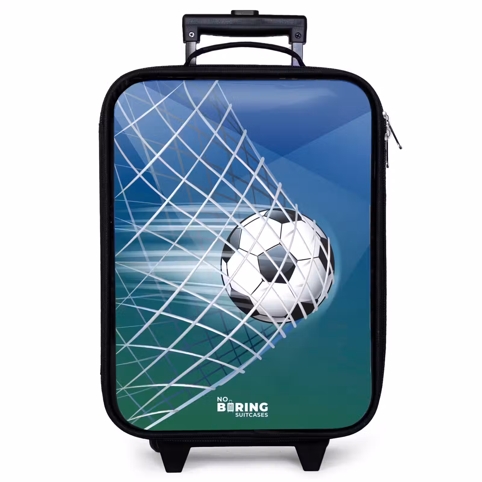 Children's suitcase - Ball in the goal — 1