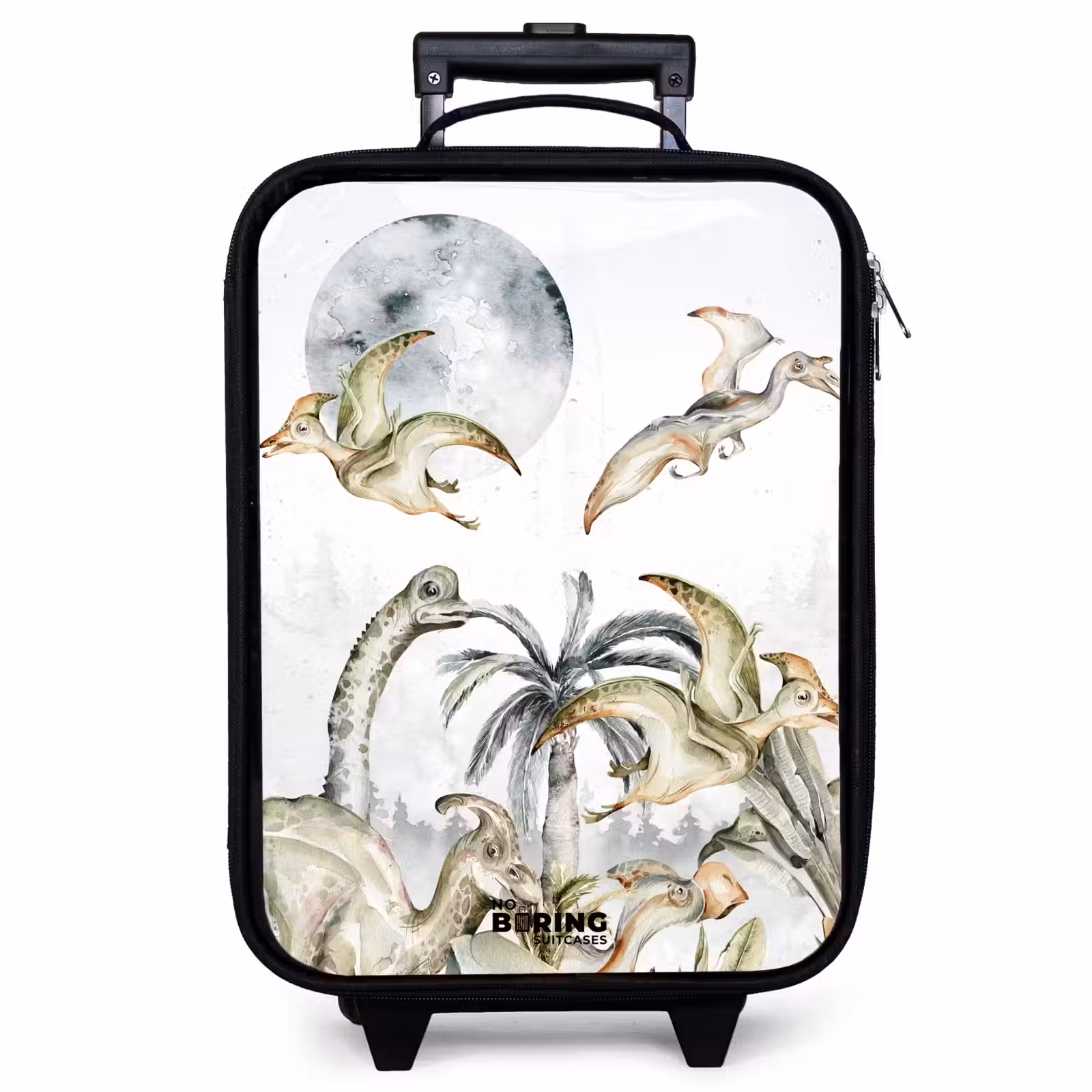 Children's suitcase - Dinos in the jungle — 1