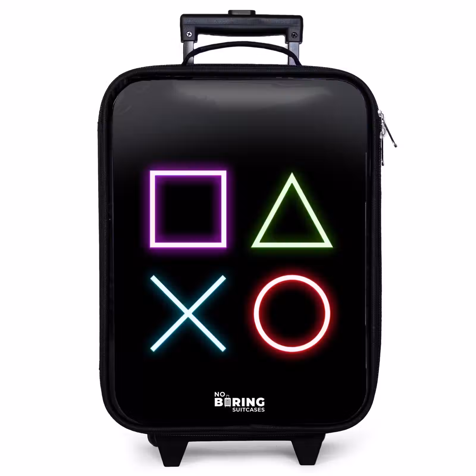 Children's suitcase - Neonverlicthe symbols — 1