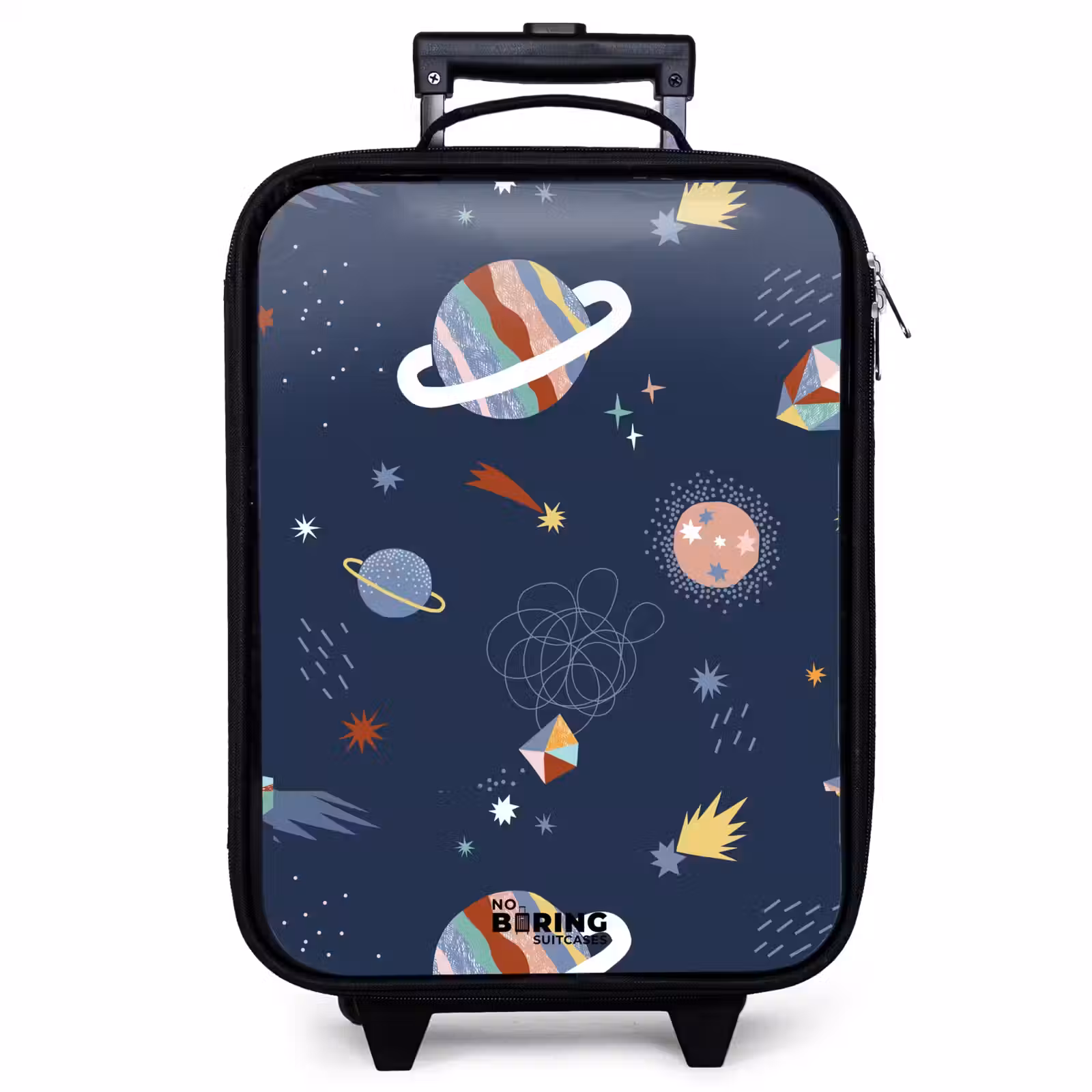 Children's suitcase - Planets in the sky — 1