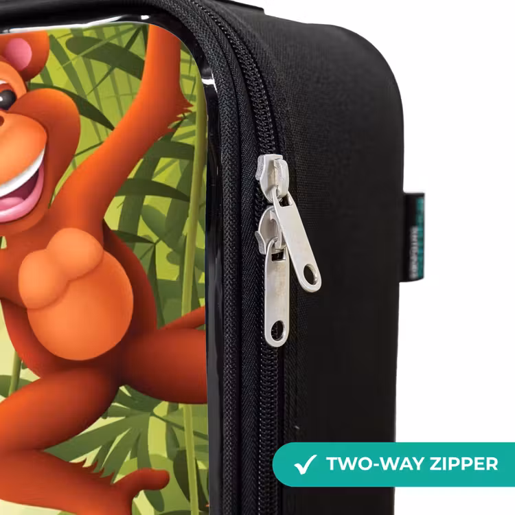 Children's suitcase - Animals in the jungle — 6