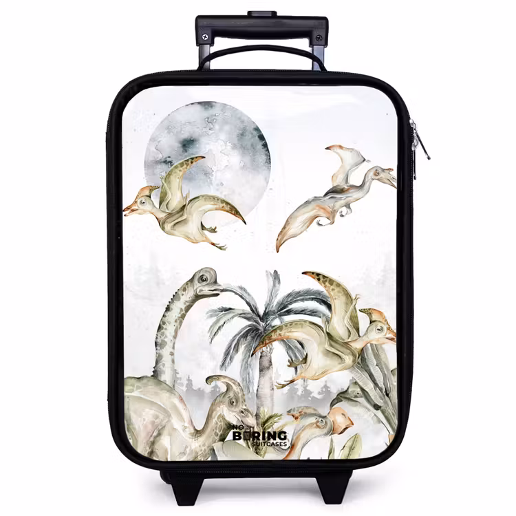 Children's suitcase - Dinos in the jungle — 1