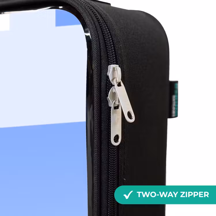 Children's suitcase - Pixel world — 6