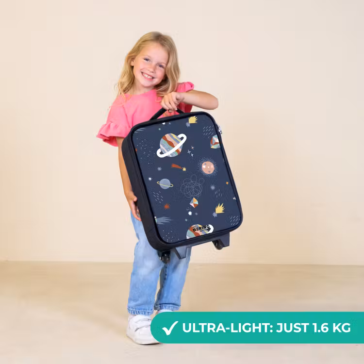 Children's suitcase - Planets in the sky — 5