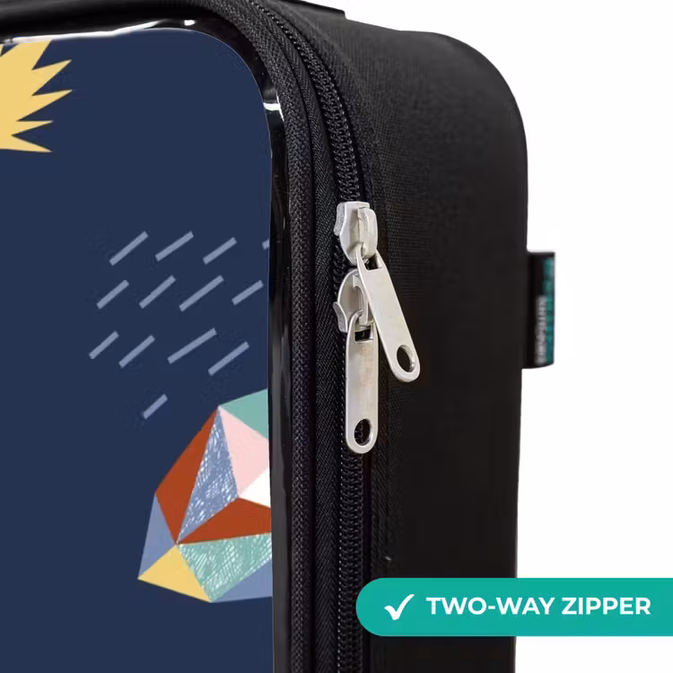 Children's suitcase - Planets in the sky — 6