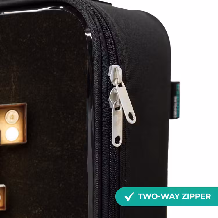 Children's suitcase - Qoute with light — 6