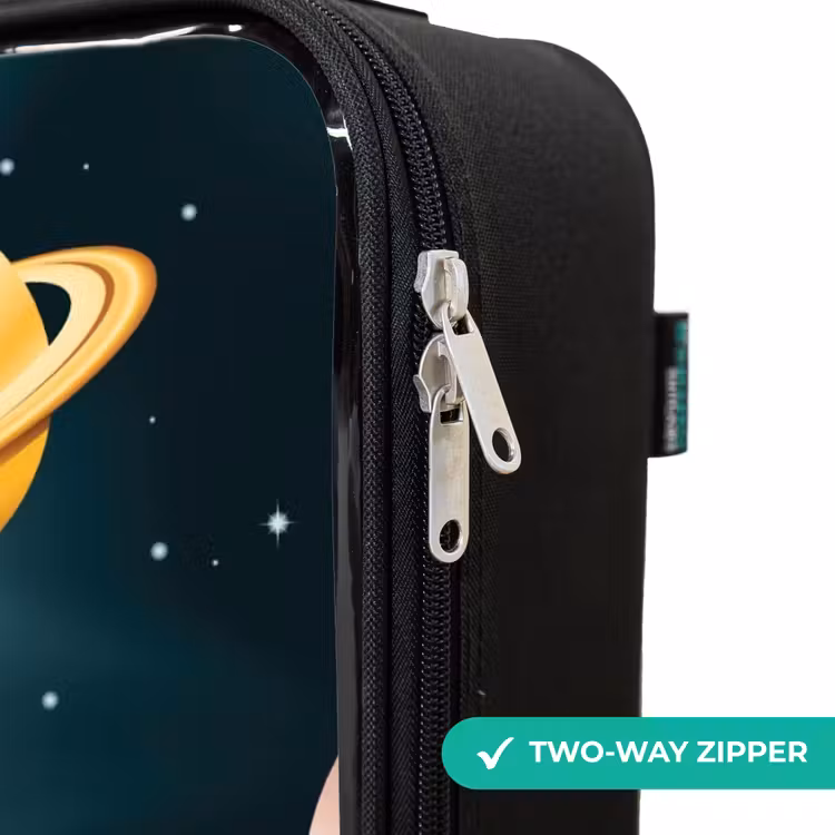 Children's suitcase - Space with planets — 6