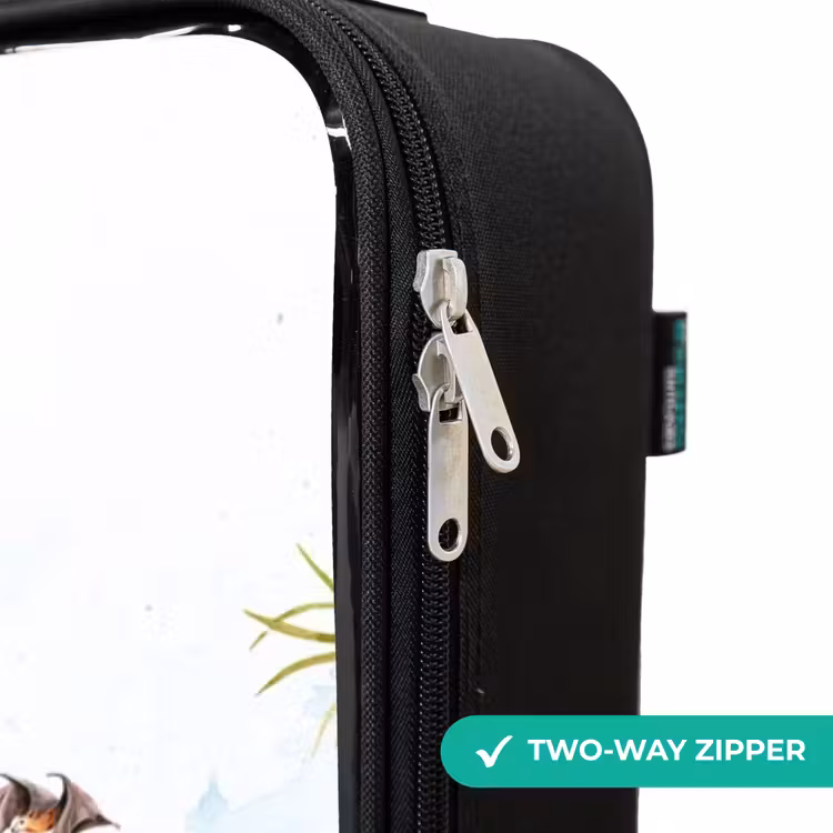 Children's suitcase - Van with dinos — 6