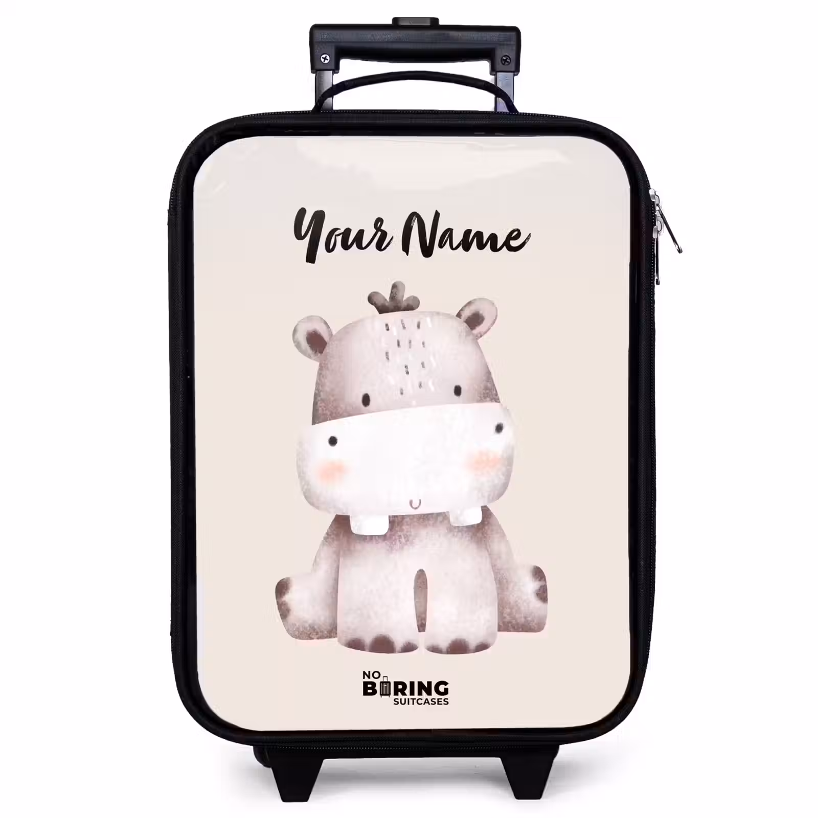 Children's suitcase - Nigel Hippo — 1