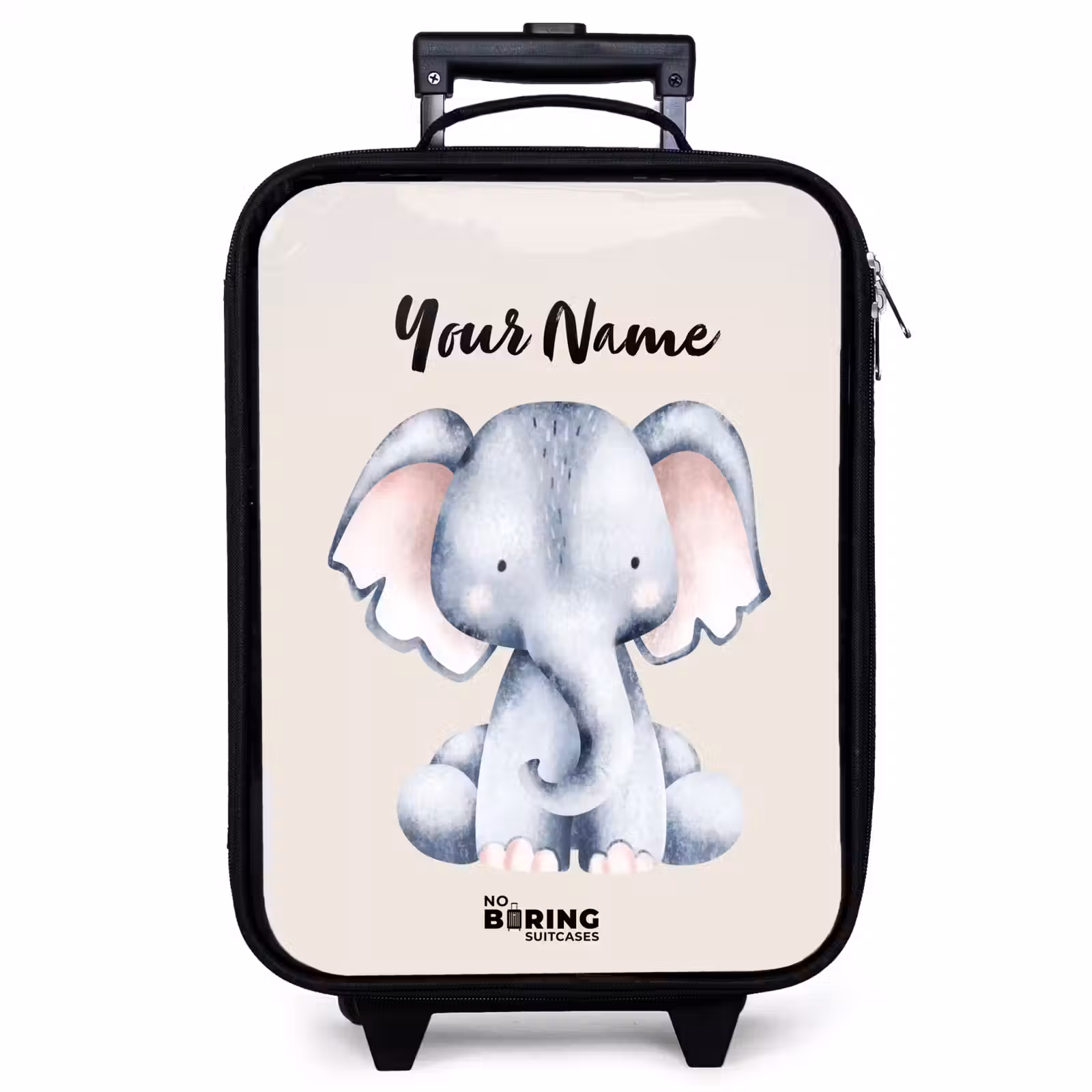 Children's suitcase - Oane Elephant — 1
