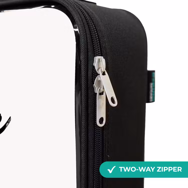 Children's suitcase - Black - Barry the Rubber Duck — 6