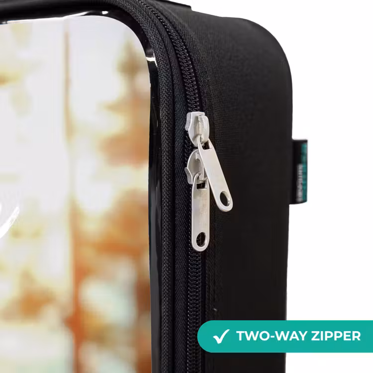 Children's suitcase - Black - Benno Bloembouwer — 6