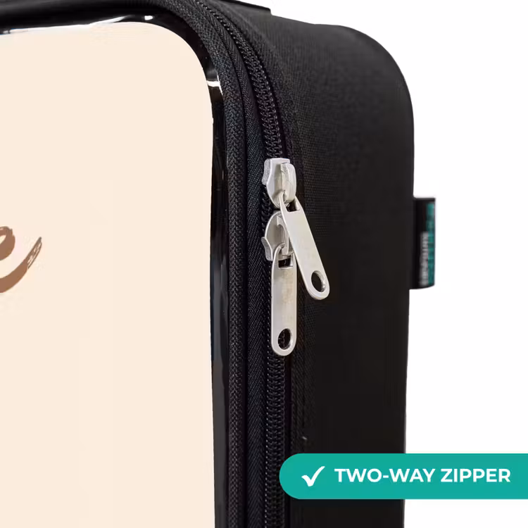 Children's suitcase - Brown horse in gallop — 6