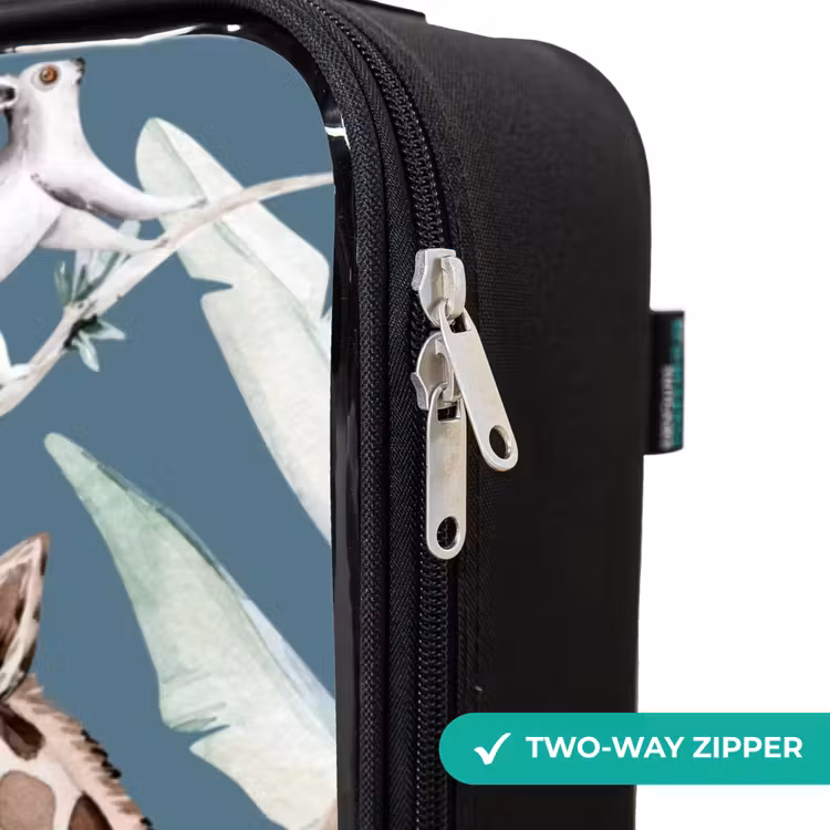 Children's suitcase - Jungle Animal Festival — 6