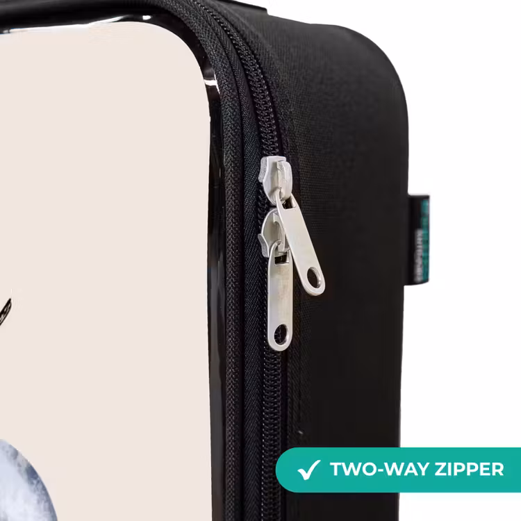 Children's suitcase - Oane Elephant — 6