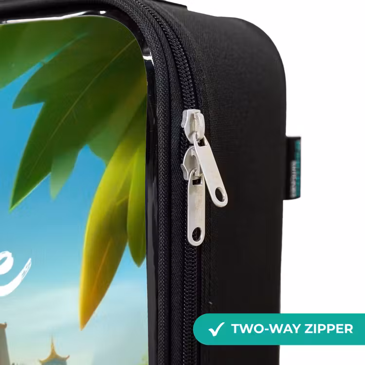 Children's suitcase - Peter Panda — 6
